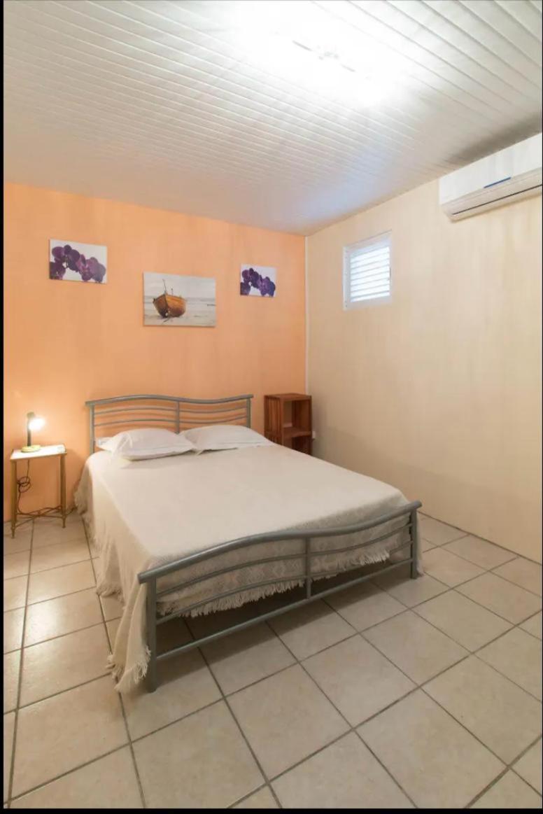 Bed and Breakfast Casa Lof Case-Pilote Exteriér fotografie